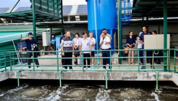 Губернатор Пхукета хвалит модель управления отходами курорта Кататхани, планирует ее внедрение на уровне всей провинции