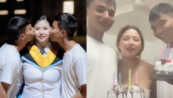 Два мужа, одна женщина: любовь в TikTok шокирует социальные сети