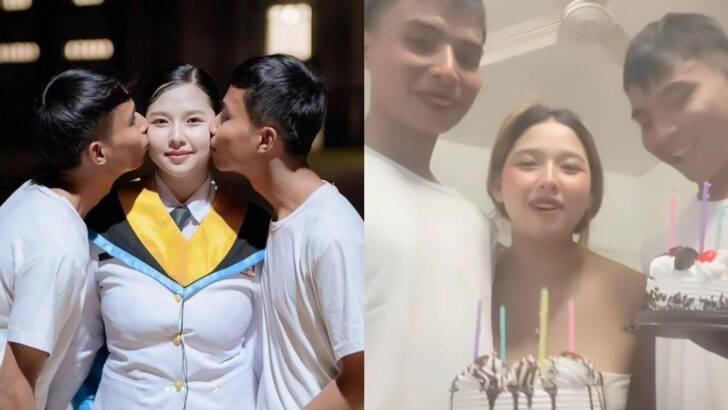 Два мужа, одна женщина: любовь в TikTok шокирует социальные сети