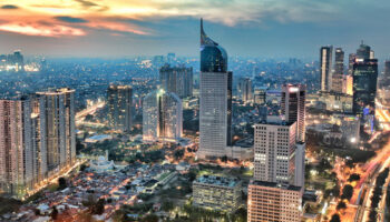 Джакарта обошла Токио и стала самым густонаселенным городом в мире; Бангкок занимает 14-е место