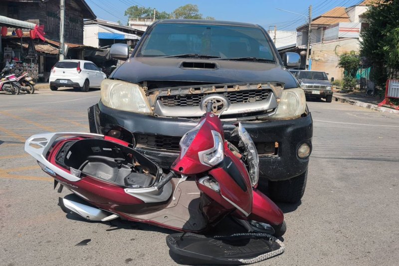 Дорожные происшествия на Новый год унесли 171 жизнь за четыре дня