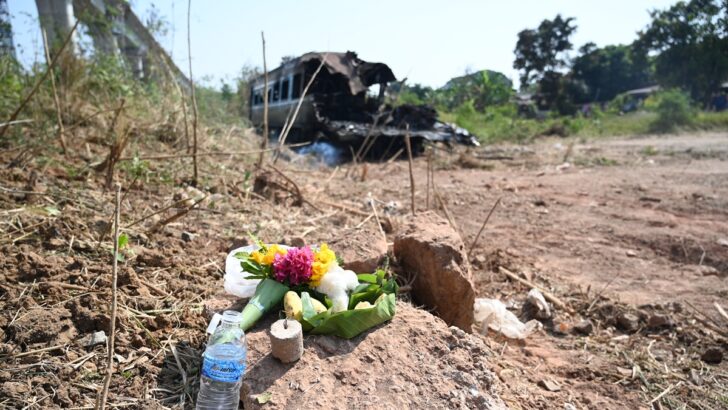 Единственный звук, который изменил всё: трагедия с кранами поезда Коррат и жизни, которые она разрушила