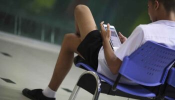 Запрет социальных сетей для детей?