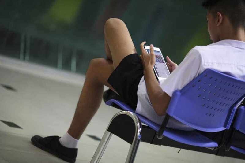 Запрет социальных сетей для детей?