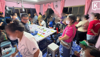 Игорное заведение ликвидировано, 31 арестован в Чонбури