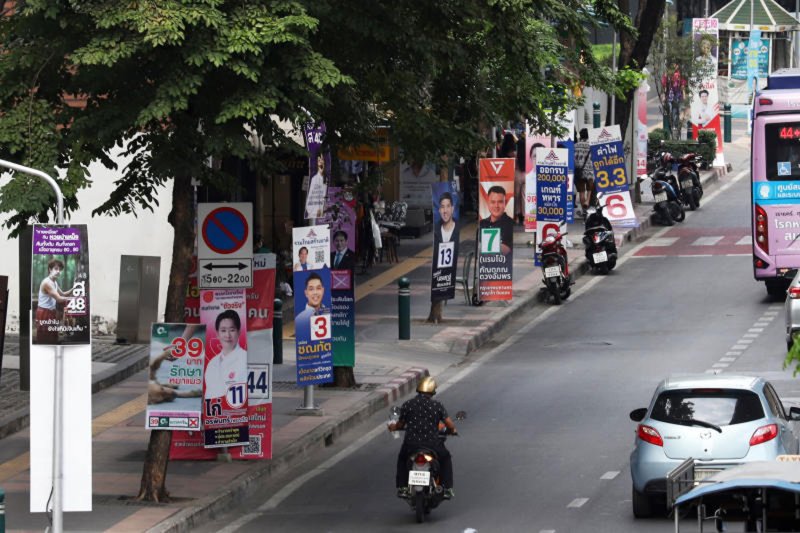 Избирательная комиссия требует ясности в политике