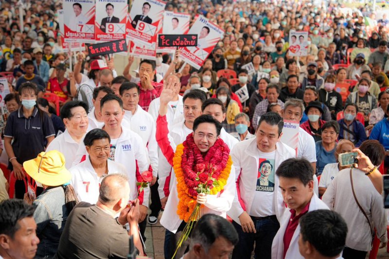 Йодчанан говорит о полной победе Пхео Тай в Чонбури