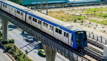 Кабинет поддерживает аренду коммерческих помещений на станциях синей линии MRT