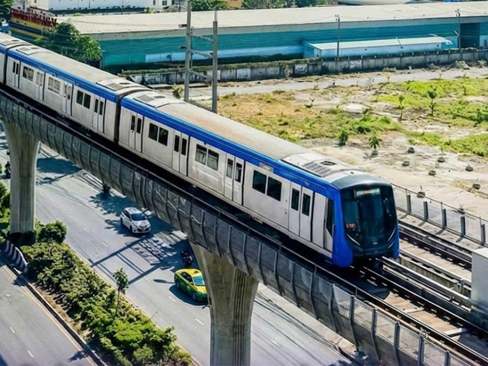 Кабинет поддерживает аренду коммерческих помещений на станциях синей линии MRT