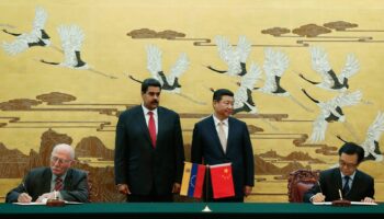 Как Китай рассматривает действия США в Венесуэле