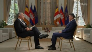 Камбоджа стремится снизить напряженность с Таиландом, отвергая оправдание столкновений, связанное с мошенническими центрами