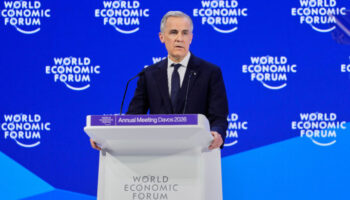 Карни призывает средние державы объединиться