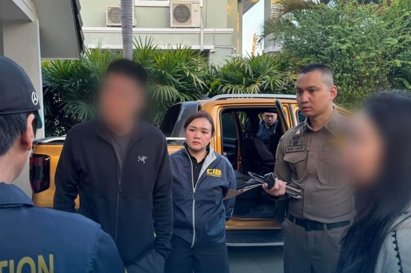 Китайские подозреваемые арестованы за инвестиционный мошенничество на сумму 7 миллиардов бат