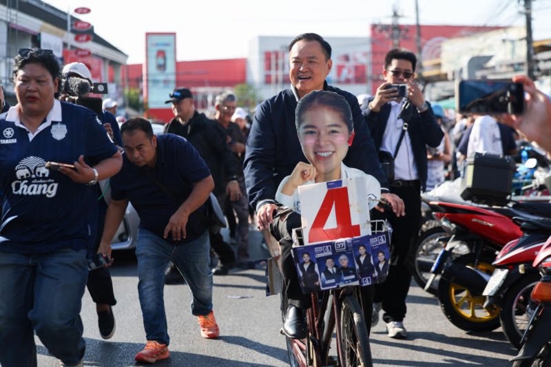 Коалиция Pheu Thai-BJT, похоже, становится вероятной