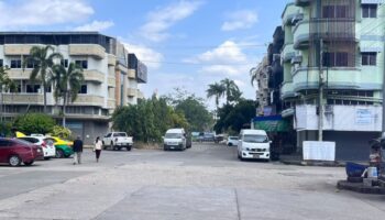 Конфликт затмевает празднование Нового года вдоль границы