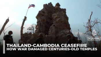 Конфликт на границе Таиланда и Камбоджи: Влияние войны на многовековый храм