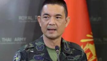Королевская тайская армия разъясняет обращение с гражданской собственностью после пограничных операций