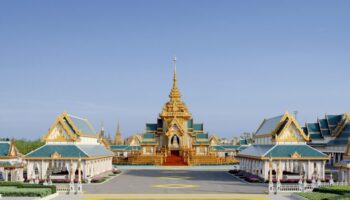 Королевский крематорий для Королевы-матери начнет строительство в феврале