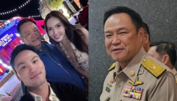 Лопая пузырь: Премьер-министр Таиланда говорит, что вирусное селфи с сексуальной звездой абсолютно ничего не значит