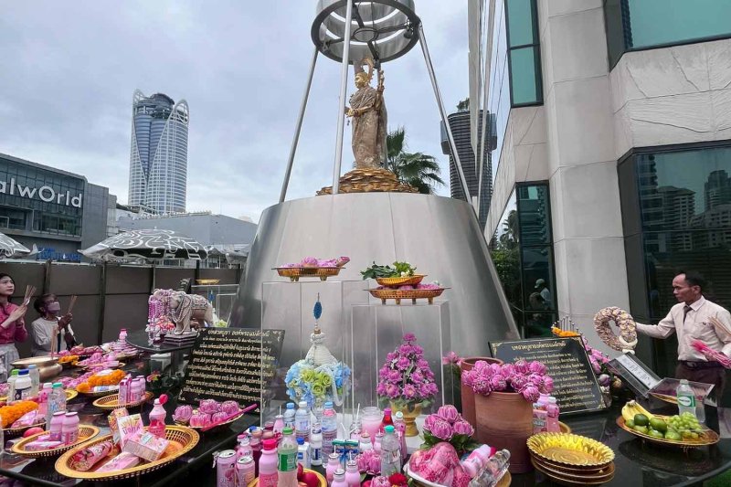 Магический Мутэлу от происхождения до популярных культовых богов