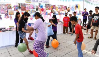 Министерство культуры запускает общенациональные мероприятия по случаю Дня детей 2026 года с бесплатным культурным доступом.