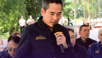 Министерство транспорта принимает меры для решения вопроса заброшенного проекта шоссе Пханг Нга–Бан Та Кхун