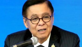 Министр иностранных дел предупреждает, что комментарии Камбоджи относительно выборов в Таиланде являются неуместными, призывает к взаимному сдерживанию