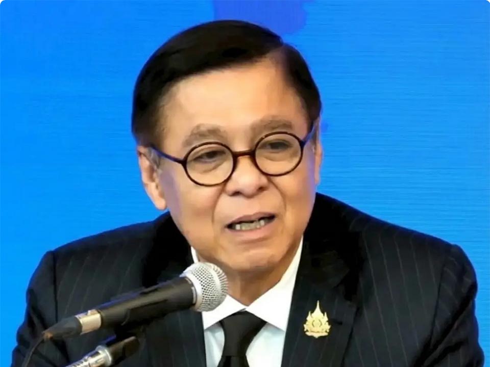 Министр иностранных дел предупреждает, что комментарии Камбоджи относительно выборов в Таиланде являются неуместными, призывает к взаимному сдерживанию