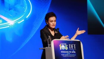 Министр торговли Супхаджи объявляет о активах в размере 307 миллионов рублей