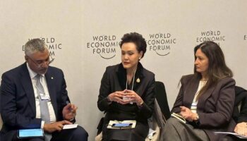 Министр торговли Таиланда подчеркивает цифровую и устойчивую торговлю на ВЭФ Давос 2026