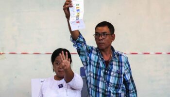 Мьянма: выборы названы фикцией