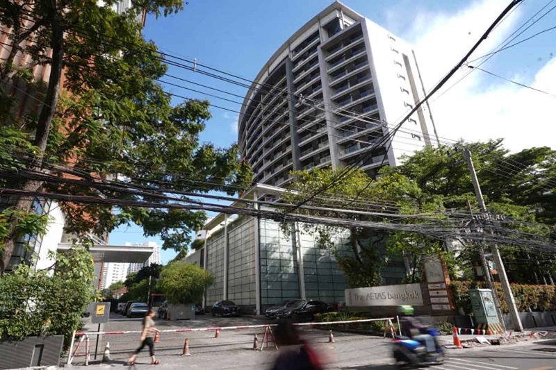 Начало сноса Aetas запланировано