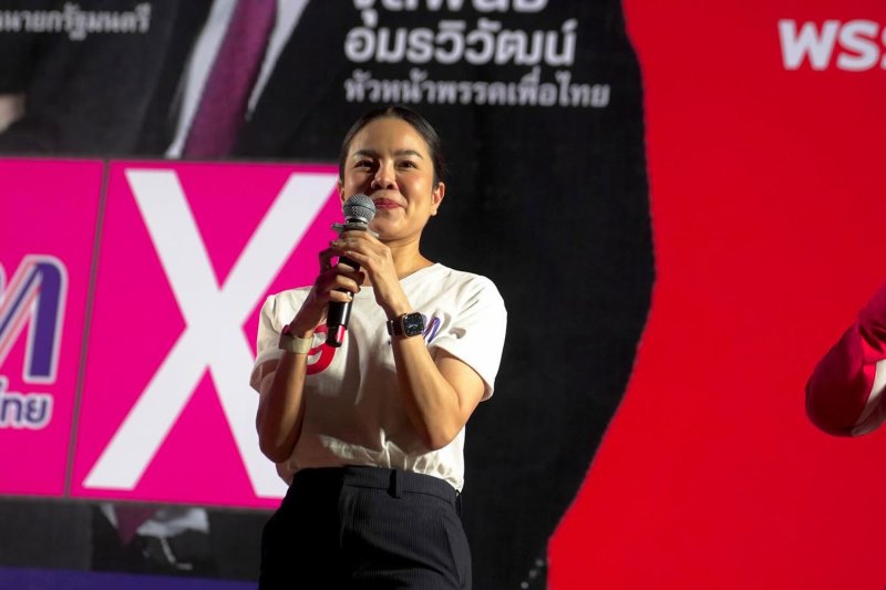 Партия Пхеу Тхай раскритиковала премьер-министра Анутина за сеяние страха