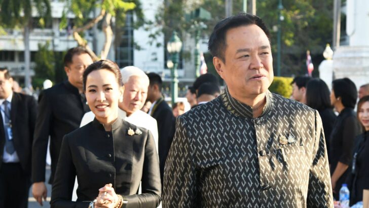 ПМ настаивает на праве Таиланда защищать суверенитет в условиях требований Камбоджи