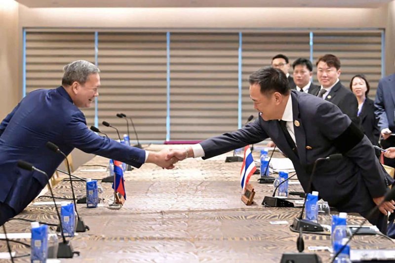 ПМ призывает к обновлениям Меморандума о взаимопонимании по границе