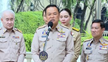 Пограничные напряженности отодвинуты на второй план в связи с углублением предвыборной борьбы в Таиланде