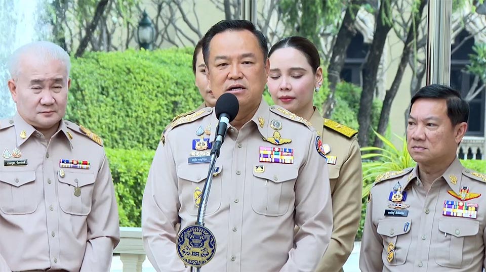 Пограничные напряженности отодвинуты на второй план в связи с углублением предвыборной борьбы в Таиланде