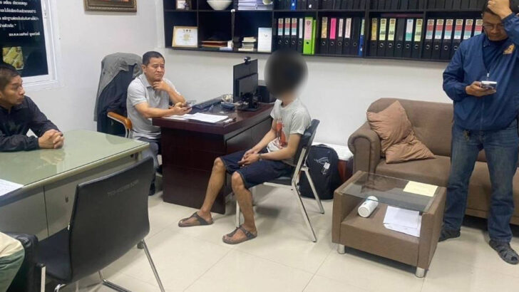 Полиция арестовала подростка по делу о смертельной стрельбе на улице Пхеткасем