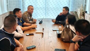 Полиция задержала тайских муле-счётчиков, связанных с китайской мошеннической группировкой