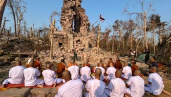 Пострадавший храм Та Квай «находится под угрозой обрушения»