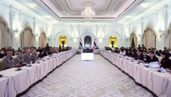 Правительство начало подготовку к коронной церемонии кремации королевы Сирикит, матери королевы, запланированной на 2026 год.