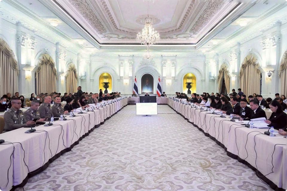 Правительство начало подготовку к коронной церемонии кремации королевы Сирикит, матери королевы, запланированной на 2026 год.