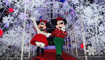 Правительство рассматривает возможность создания Диснейленда в Таиланде