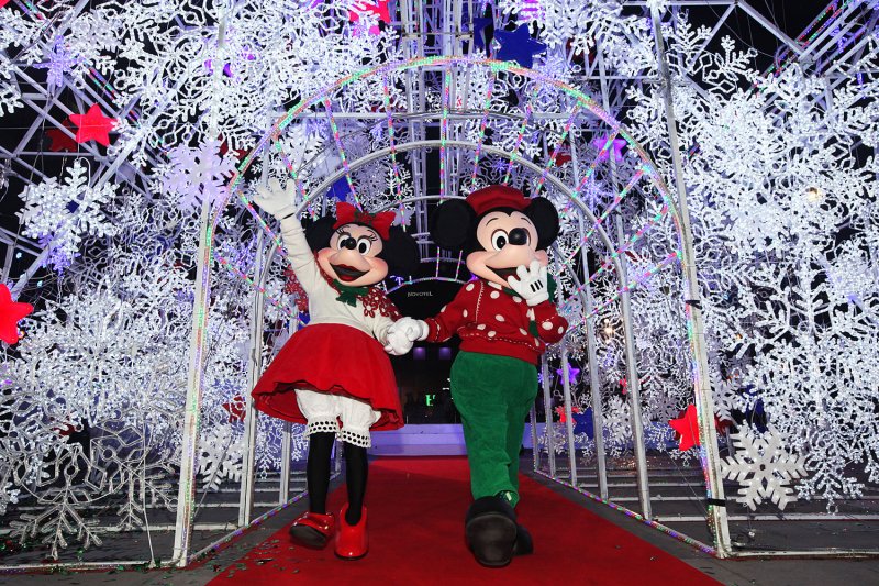 Правительство рассматривает возможность создания Диснейленда в Таиланде