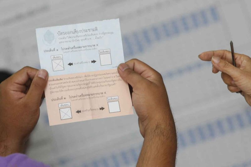 Преимущества и недостатки референдума