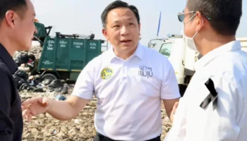 Пхукет выступает за разделение食品垃圾, чтобы уменьшить зависимость от свалок