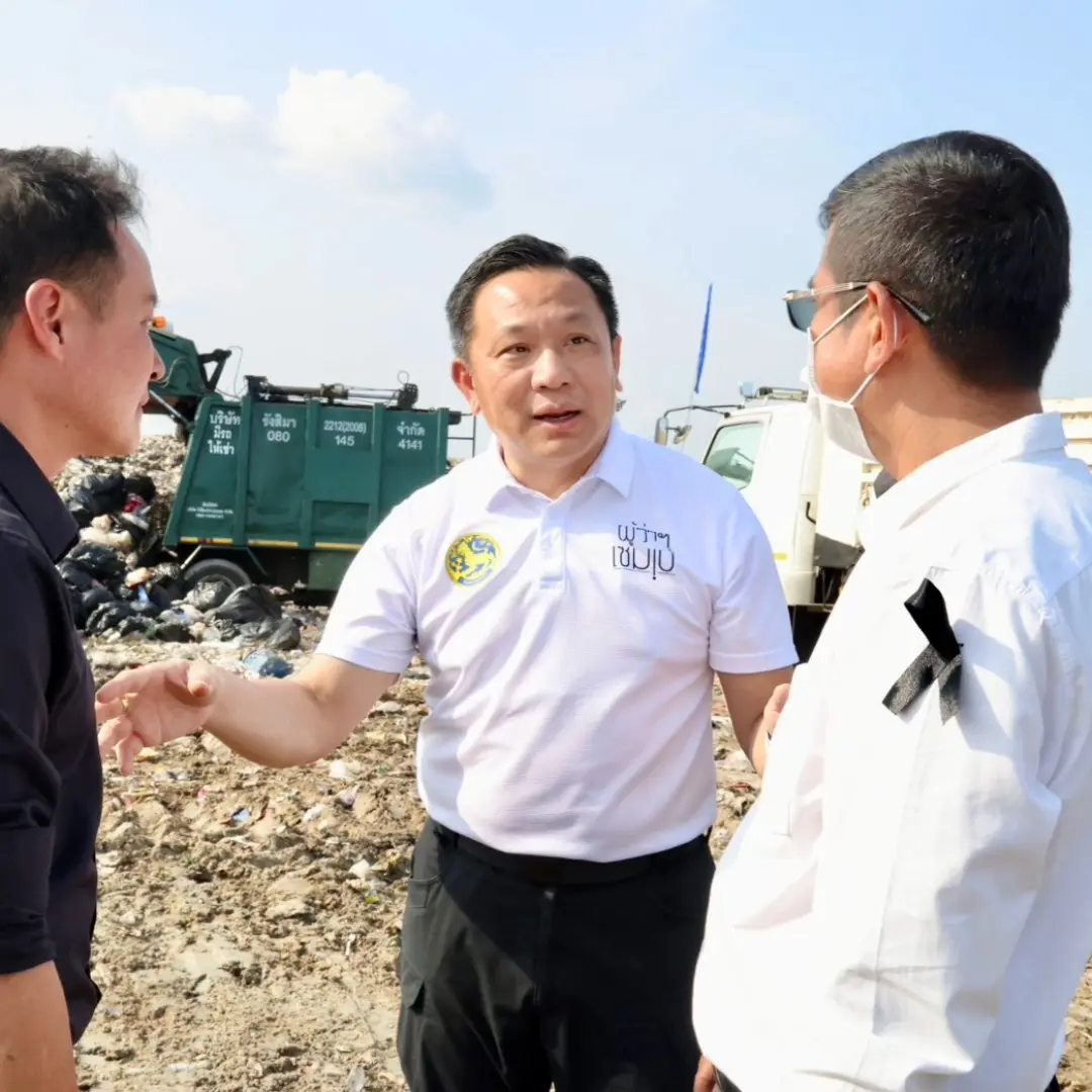 Пхукет выступает за разделение食品垃圾, чтобы уменьшить зависимость от свалок