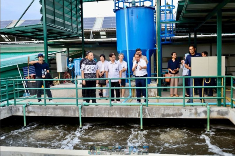 Пхукет изучает модель курорта для решения проблемы отходов