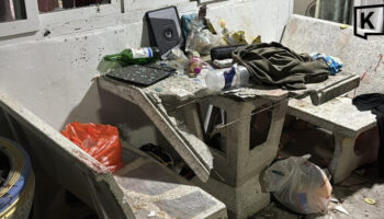 Ревнивый спор вызывает взрыв самодельной бомбы в тайском доме