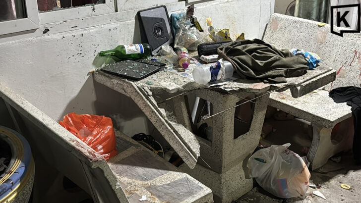 Ревнивый спор вызывает взрыв самодельной бомбы в тайском доме